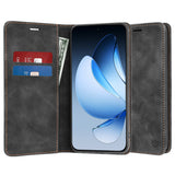 Husa de protectie Techsuit Confy compatibil cu Oppo Reno13, Negru