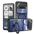 Husa de protectie Techsuit CamGuard Pro compatibil cu Nothing Phone (3a), Albastru