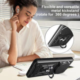 Husa de protectie Techsuit CamShield Series compatibil cu Nothing Phone (3a) Pro, Verde