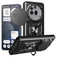Husa de protectie Techsuit CamShield Series compatibil cu Nothing Phone (3a) Pro, Negru
