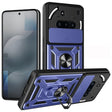 Husa de protectie Techsuit CamShield Series compatibil cu Nothing Phone (3a), Albastru
