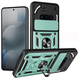 Husa de protectie Techsuit CamShield Series compatibil cu Nothing Phone (3a), Verde