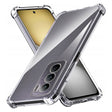 Husa de protectie Techsuit Shockproof Clear Silicone compatibil cu Realme C75, Transparent
