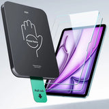 Husa de protectie tableta ESR Tempered Glass Screen Protector UltraFit Tray (set de 2) compatibil cu iPad Air 11 (2024) / Air 11 (2025) / Air 11 (2026), Transparent