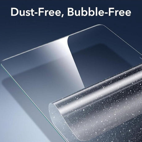 Husa de protectie tableta ESR Armorite Screen Protector UltraFit Tray (set de 2) compatibil cu iPad Air 11 (2024) / Air 11 (2025) / Air 11 (2026), Transparent