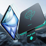 Husa de protectie tableta ESR Armorite Screen Protector UltraFit Tray (set de 2) compatibil cu iPad Air 11 (2024) / Air 11 (2025) / Air 11 (2026), Transparent