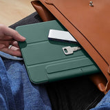 Husa de protectie tableta ESR Rebound Magnetic compatibil cu iPad Pro 12.9 (2020/2021/2022) / Air 13 (2024) / Air 13 (2025) / Air 13 (2026), Verde Padure