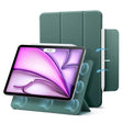 Husa de protectie tableta ESR Rebound Magnetic compatibil cu iPad Pro 12.9 (2020/2021/2022) / Air 13 (2024) / Air 13 (2025) / Air 13 (2026), Verde Padure