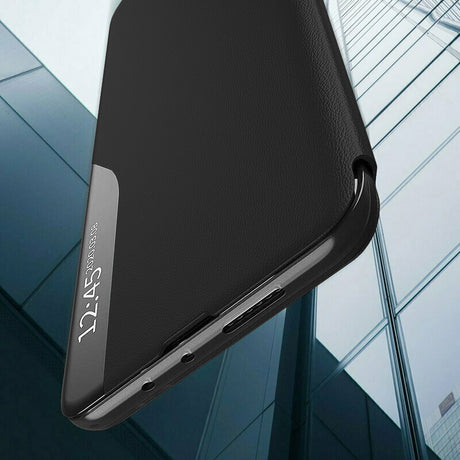 Husa de protectie Techsuit eFold Series compatibil cu Xiaomi 17T Pro, Negru