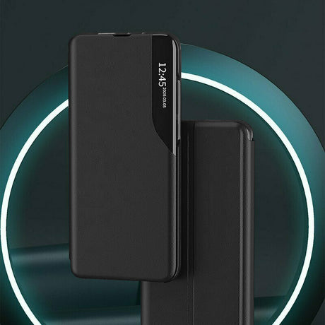 Husa de protectie Techsuit eFold Series compatibil cu Xiaomi 17T, Negru