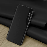 Husa de protectie Techsuit eFold Series compatibil cu Samsung Galaxy A37 5G, Negru
