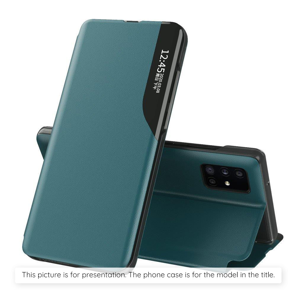 Husa de protectie Techsuit eFold Series compatibil cu Samsung Galaxy A27 5G, Verde
