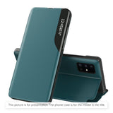 Husa de protectie Techsuit eFold Series compatibil cu Xiaomi 17T, Verde