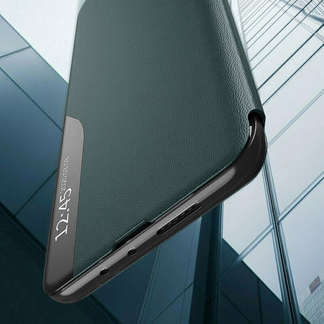 Husa de protectie Techsuit eFold Series compatibil cu Xiaomi 17T Pro, Verde