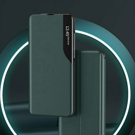 Husa de protectie Techsuit eFold Series compatibil cu Xiaomi 17T, Verde
