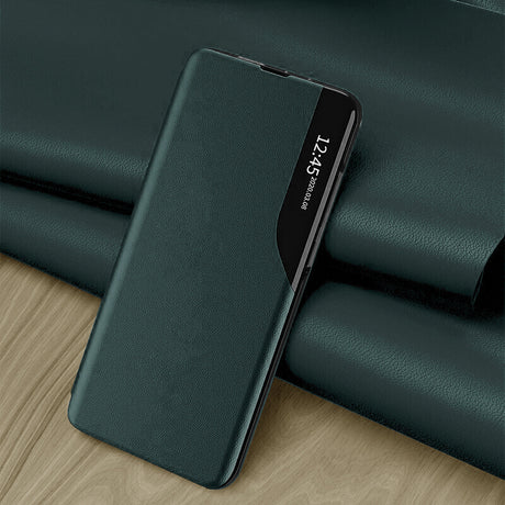 Husa de protectie Techsuit eFold Series compatibil cu Xiaomi 17T, Verde