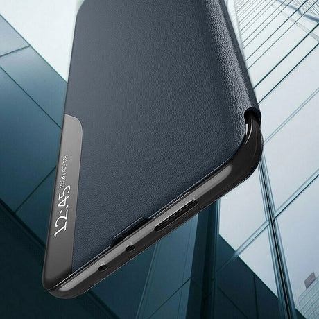 Husa de protectie Techsuit eFold Series compatibil cu Xiaomi 17T, Albastru