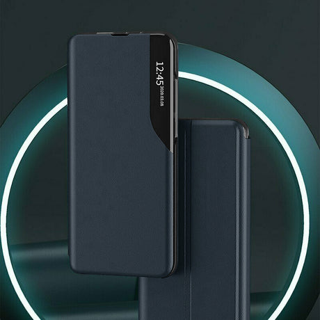 Husa de protectie Techsuit eFold Series compatibil cu Xiaomi 17T, Albastru