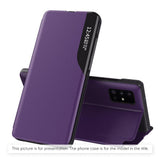 Husa de protectie Techsuit eFold Series compatibil cu Xiaomi 17T Pro, Mov