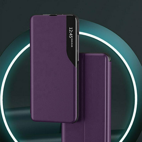 Husa de protectie Techsuit eFold Series compatibil cu Xiaomi 17T, Mov