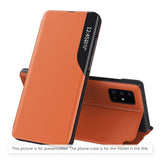 Husa de protectie Techsuit eFold Series compatibil cu Xiaomi 17T Pro, Portocaliu