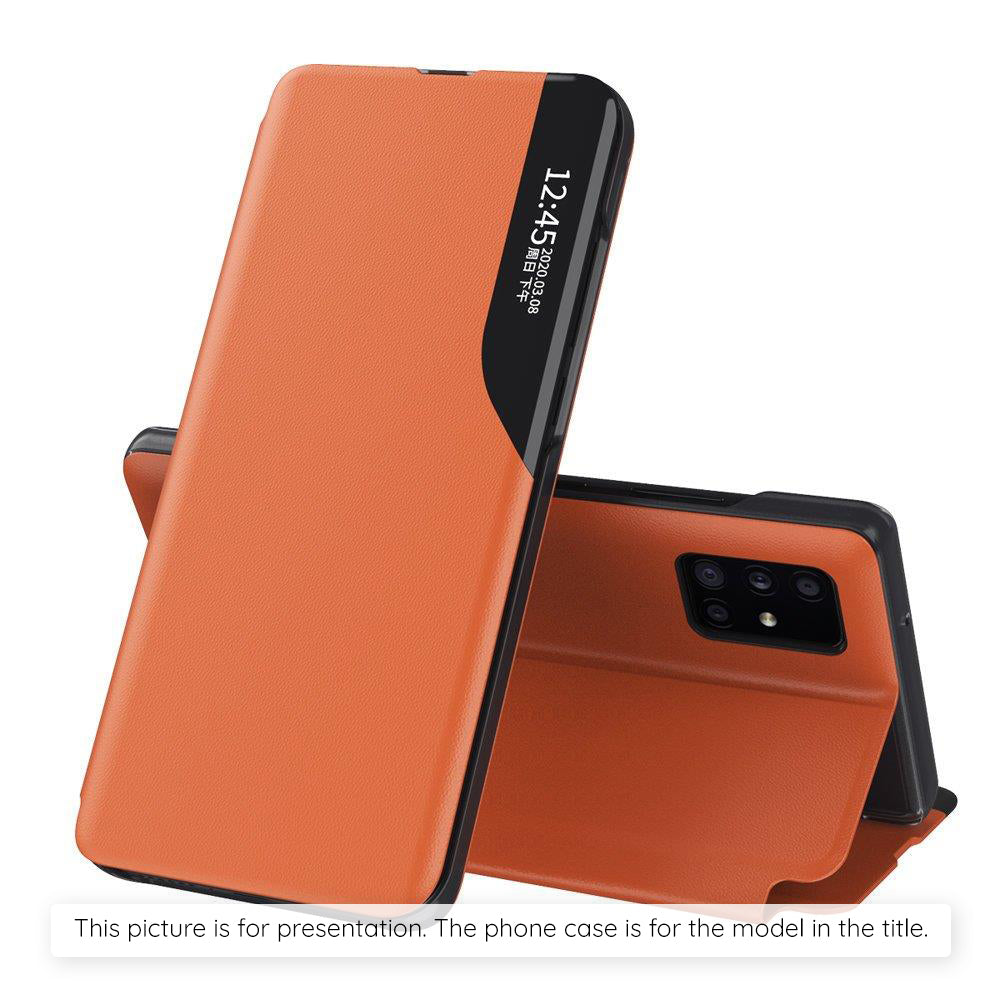 Husa de protectie Techsuit eFold Series compatibil cu Xiaomi 17T, Portocaliu