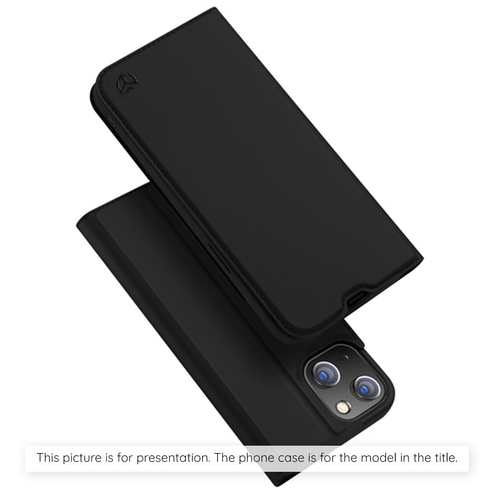 Husa de protectie Techsuit Magskin Book compatibil cu Google Pixel 11 Pro XL, Negru