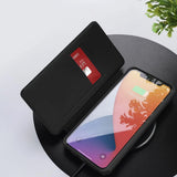 Husa de protectie Techsuit Magskin Book compatibil cu Google Pixel 11 Pro XL, Negru