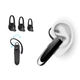 Casti Techsuit Premium Bluetooth Headset UrbanEar (CB1), HandsFree, Type-C, Noise Cancelling, Light & Comfortable, Negru