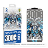 Folie de protectie Lito D+ Max 300C compatibil cu iPhone 17 Pro Max, Transparent