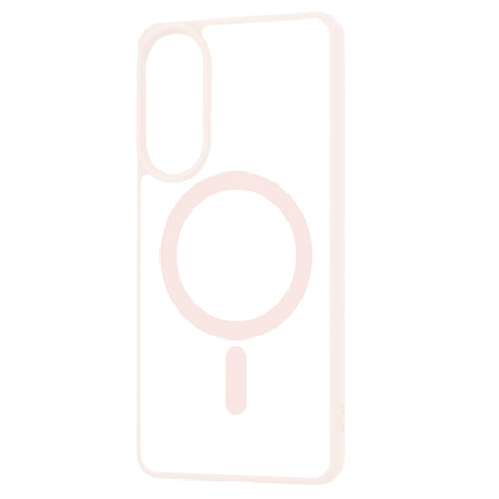 Husa de protectie Techsuit MagSafe Pro compatibil cu Samsung Galaxy S25 Edge, Nude Pink