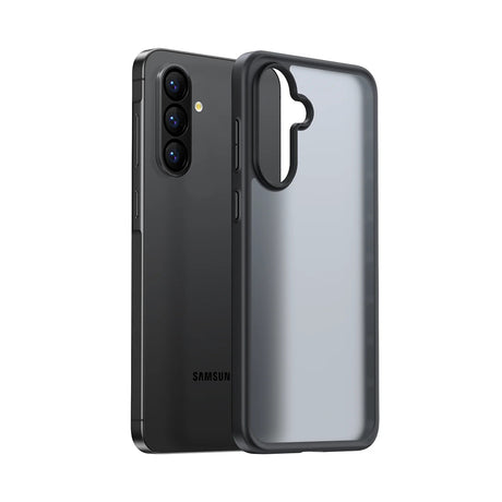 Husa de protectie Torras Guardian Series compatibil cu Samsung Galaxy A56 5G, Negru