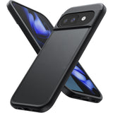 Husa de protectie Torras Guardian Series compatibil cu Google Pixel 9a, Negru