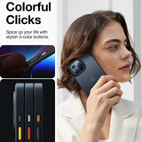 Husa de protectie Torras Guardian Series compatibil cu Samsung Galaxy A56 5G, Negru