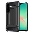 Husa de protectie Techsuit Hybrid Armor compatibil cu Samsung Galaxy A26 5G, Negru