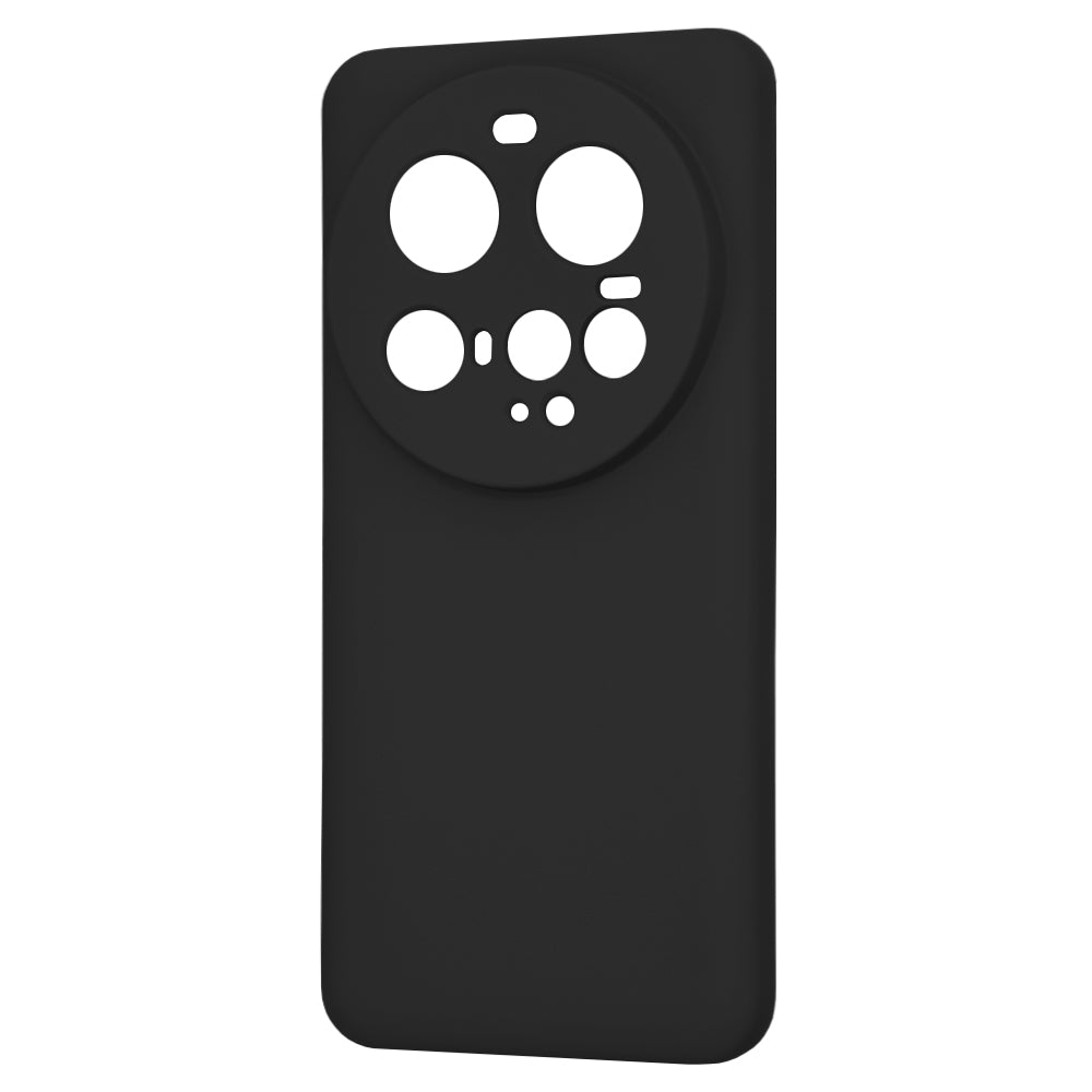 Husa de protectie Techsuit SoftFlex compatibil cu Xiaomi 15 Ultra, Negru