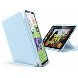 ESR Husa de protectie tableta ESR Flip Hybrid (with Pencil Holder) compatibil cu iPad Air 13 (2024) / Air 13 (2025) / Ai