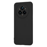 Husa de protectie Techsuit SoftFlex compatibil cu Realme 14 Pro+, Negru