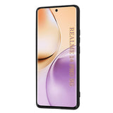 Husa de protectie Techsuit SoftFlex compatibil cu Realme 14 Pro, Negru
