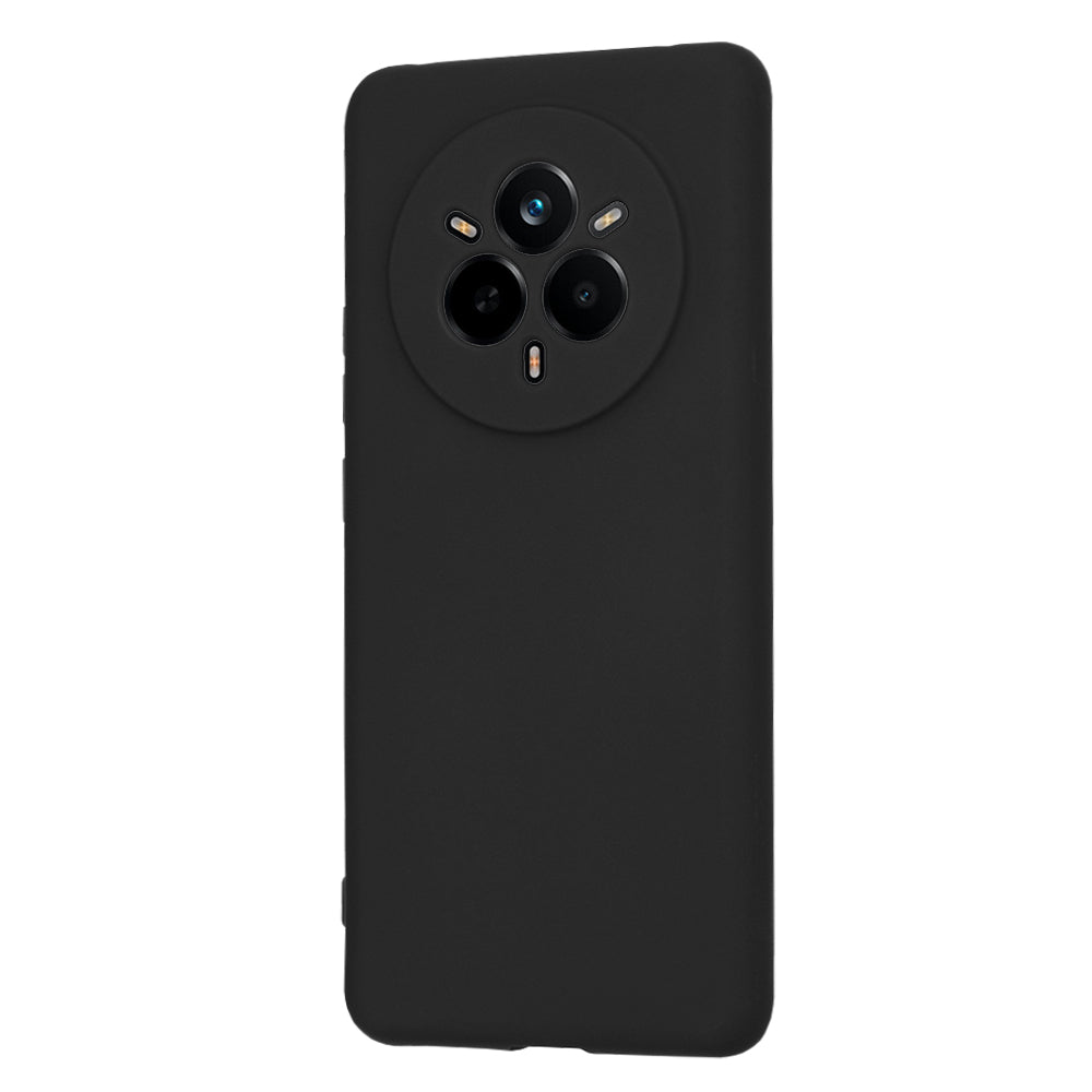 Husa de protectie Techsuit SoftFlex compatibil cu Realme 14 Pro, Negru