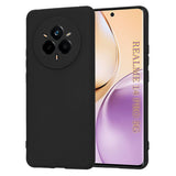 Husa de protectie Techsuit SoftFlex compatibil cu Realme 14 Pro, Negru
