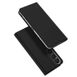 Husa de protectie Dux Ducis Skin Pro compatibil cu Sony Xperia 1 VII, Negru