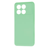 Husa de protectie Techsuit SoftFlex compatibil cu Xiaomi Poco X6 Pro, Verde Menta