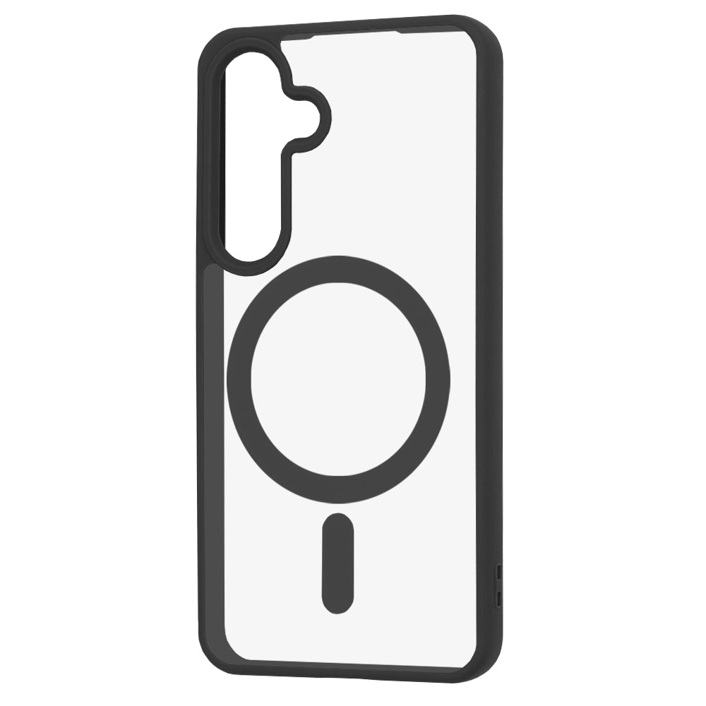 Husa de protectie Techsuit MagSafe Pro compatibil cu Samsung Galaxy S25, Negru