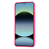 Husa de protectie Techsuit SoftFlex compatibil cu Xiaomi Redmi Note 14 4G (Standard), Roz Intens