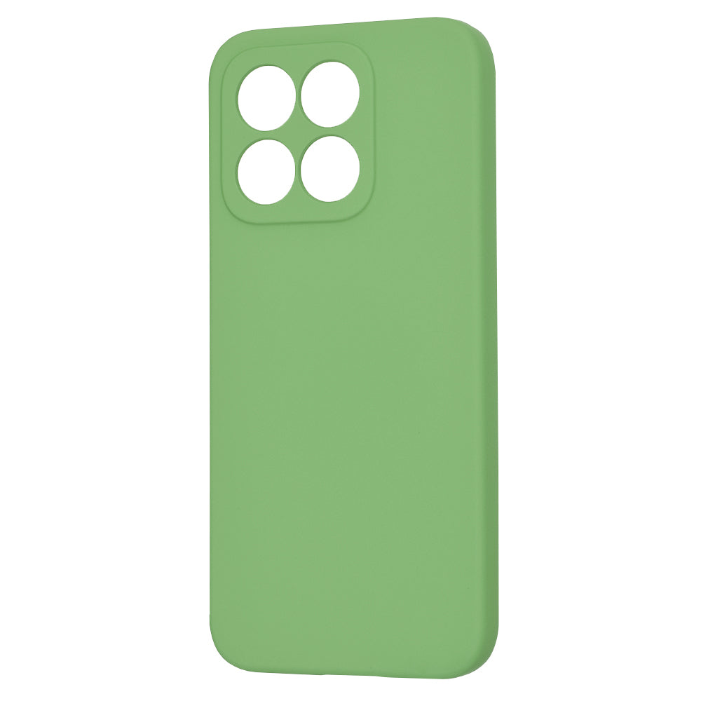 Husa de protectie Techsuit SoftFlex compatibil cu Honor X8c, Verde Menta