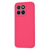 Husa de protectie Techsuit SoftFlex compatibil cu Honor X8c, Roz Intens