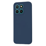 Husa de protectie Techsuit SoftFlex compatibil cu Honor X8c, Bleumarin