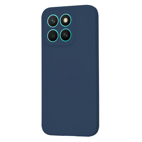 Husa de protectie Techsuit SoftFlex compatibil cu Honor X8c, Bleumarin