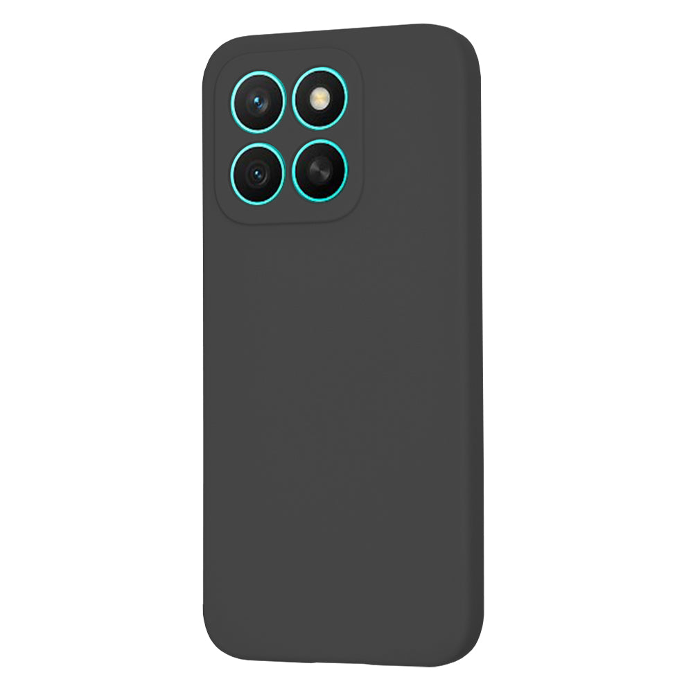Husa de protectie Techsuit SoftFlex compatibil cu Honor X8c, Negru